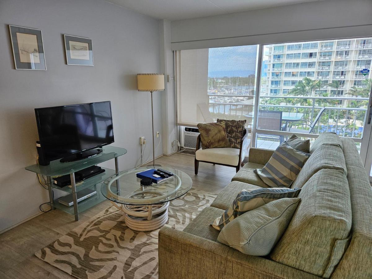 Ilikai Hotel Condo With Kitchen And Ocean View Honolulu Exterior foto