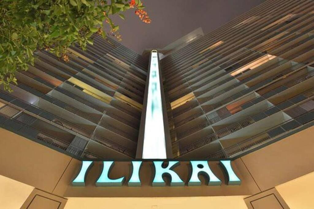 Ilikai Hotel Condo With Kitchen And Ocean View Honolulu Exterior foto