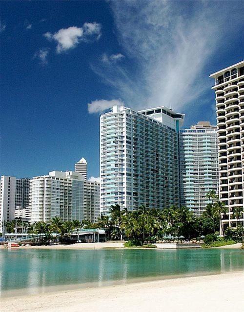 Ilikai Hotel Condo With Kitchen And Ocean View Honolulu Exterior foto